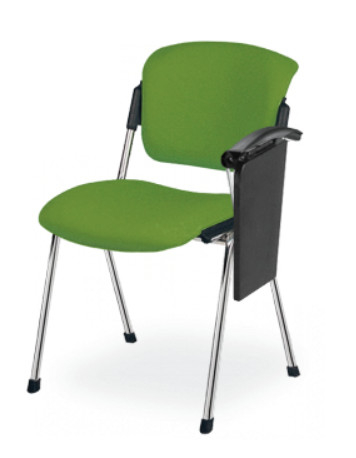 Конферентен стол със сгъваема масичка модел ERA chrome T