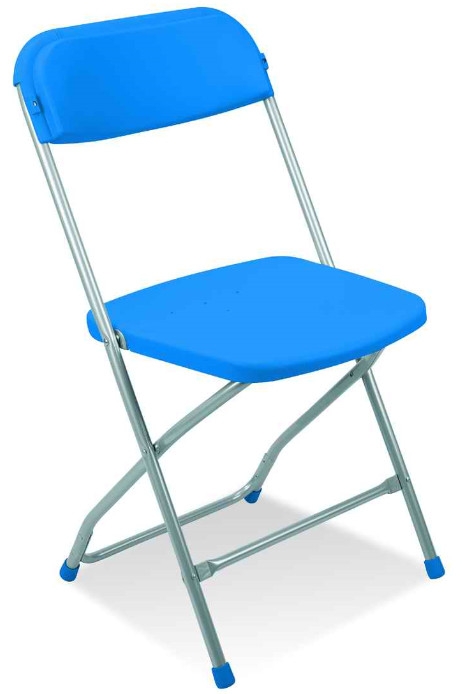 Сгъваем стол  Polyfold alu